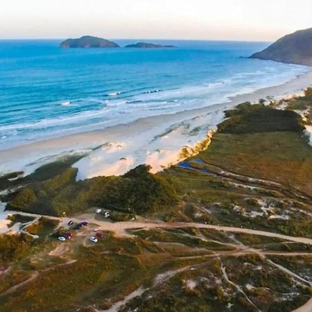 Apartamento Aconchegante A 200 Metros Da Praia Florianópolis Zewnętrze zdjęcie