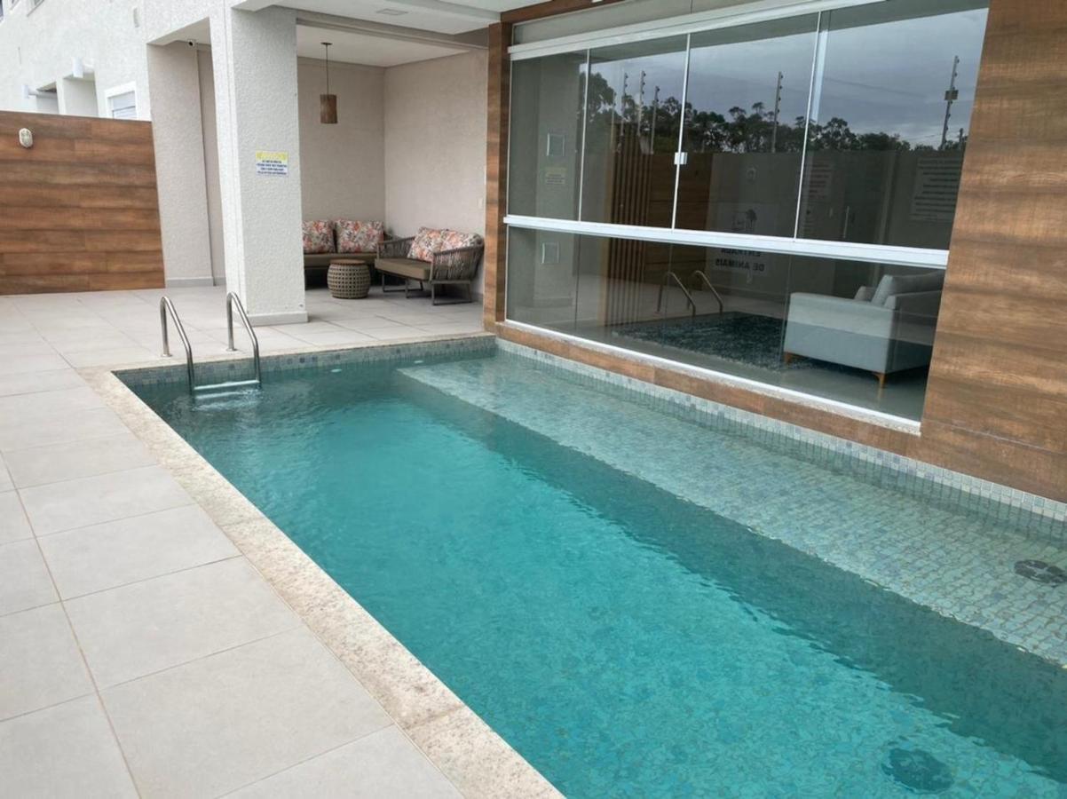 Apartamento Aconchegante A 200 Metros Da Praia Florianópolis Zewnętrze zdjęcie
