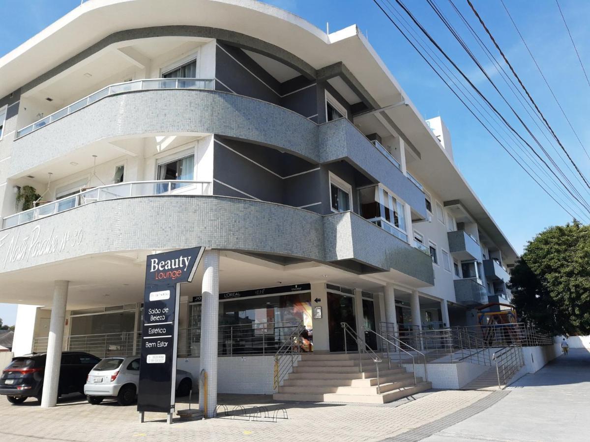 Apartamento Aconchegante A 200 Metros Da Praia Florianópolis Zewnętrze zdjęcie