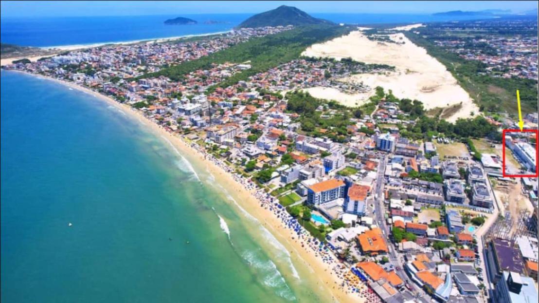 Apartamento Aconchegante A 200 Metros Da Praia Florianópolis Zewnętrze zdjęcie