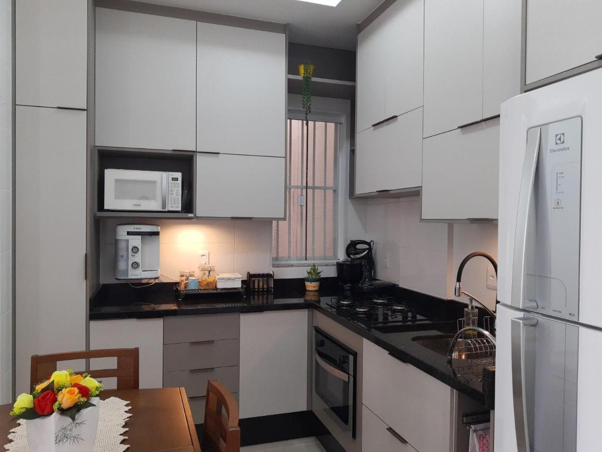 Apartamento Aconchegante A 200 Metros Da Praia Florianópolis Zewnętrze zdjęcie